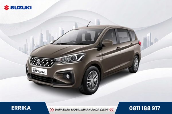 ALL NEW ERTIGA
