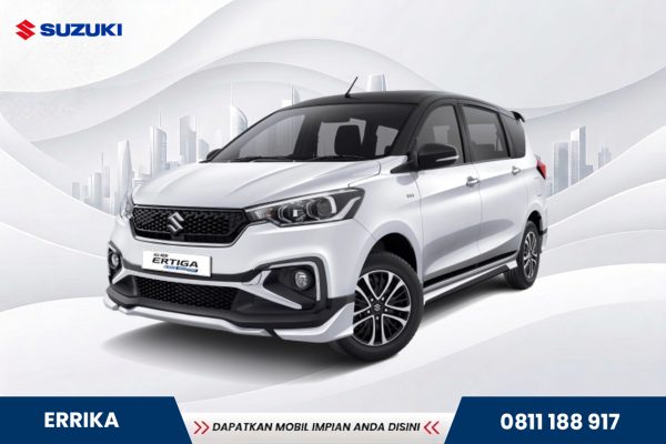 ALL NEW ERTIGA HYBRID