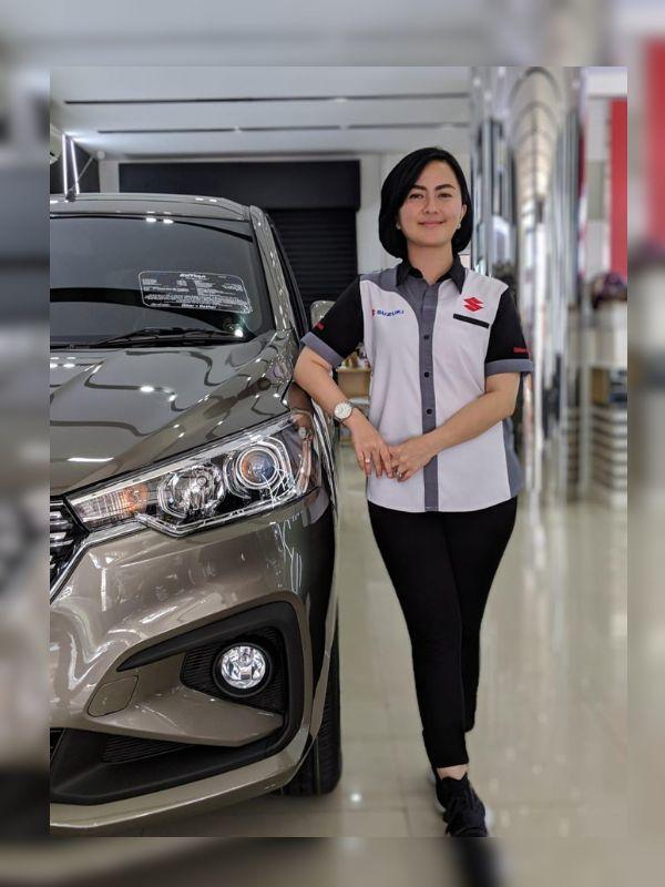 Errika - Suzuki Consultant