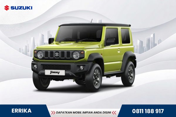 JIMNY 3 DOORS