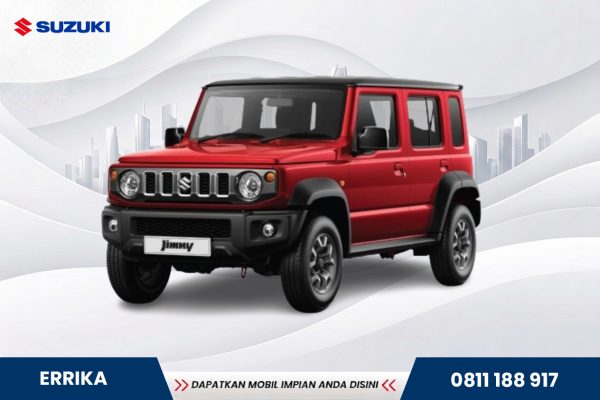 JIMNY 5 DOORS